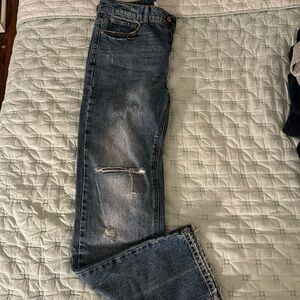 BDG ripped jeans